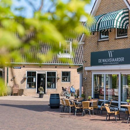 Hotel-Restaurant De Walvisvaarder Hollum  Exterior foto